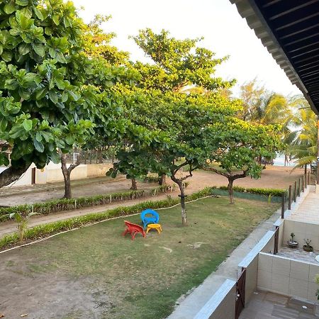 살바도르 Casa Tropical Pe Na Areia 빌라 외부 사진