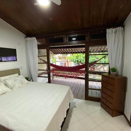 살바도르 Casa Tropical Pe Na Areia 빌라 외부 사진