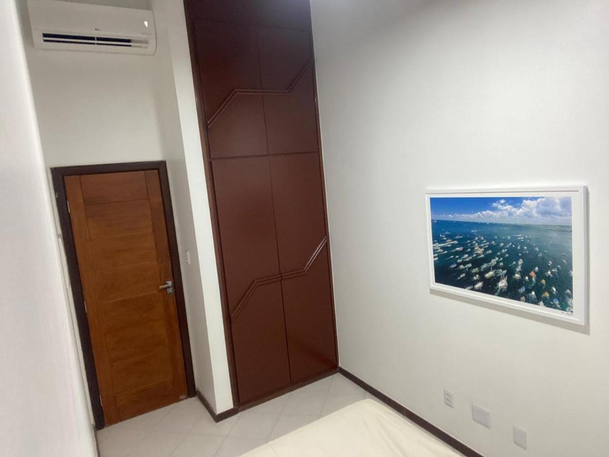살바도르 Casa Tropical Pe Na Areia 빌라 외부 사진