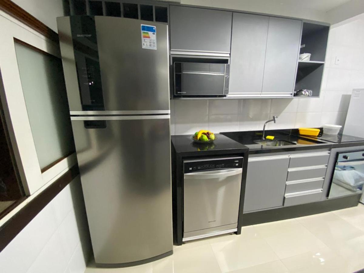 살바도르 Casa Tropical Pe Na Areia 빌라 외부 사진