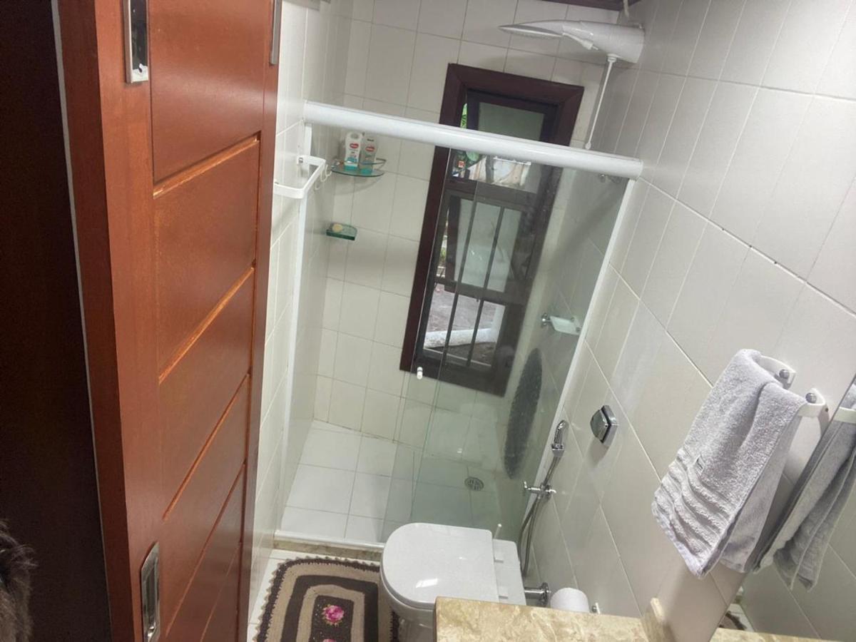 살바도르 Casa Tropical Pe Na Areia 빌라 외부 사진