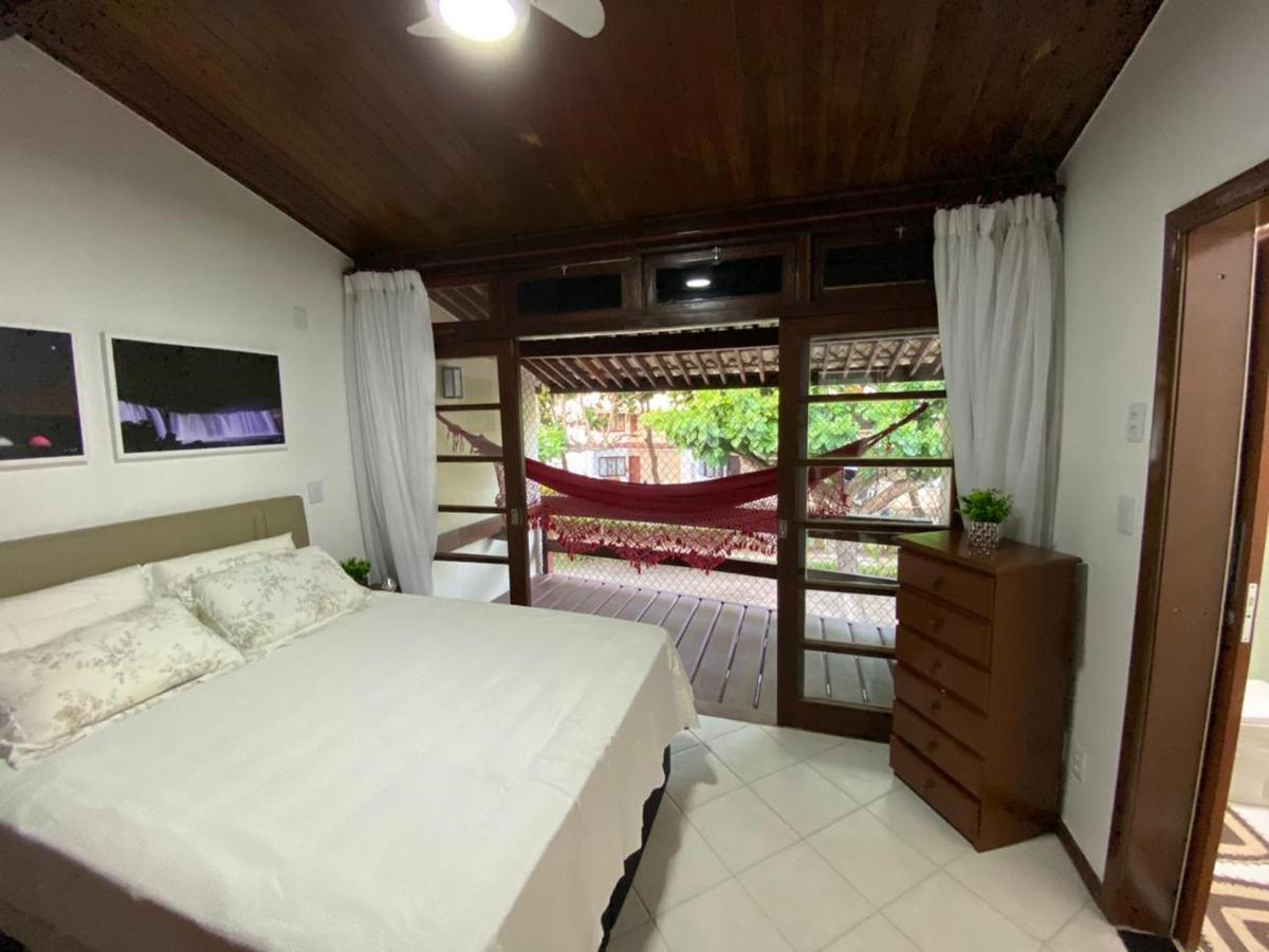 살바도르 Casa Tropical Pe Na Areia 빌라 외부 사진